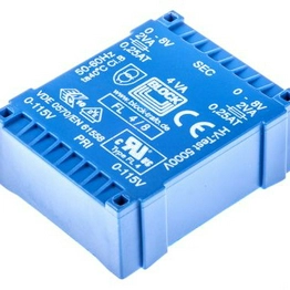 FL 4/8 BLOCK Transformatoren-Elektronik