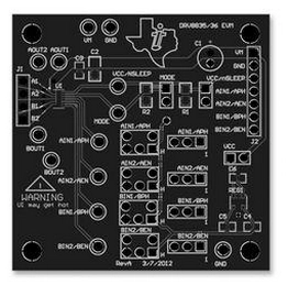 DRV8835EVM Texas Instruments