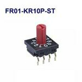 FR01-KR10P-ST NKK Switches