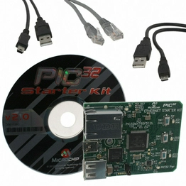 DM320004 Microchip Technology