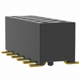 samtec TLE-106-01-G-DV-A image