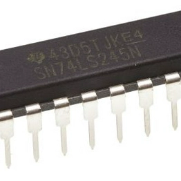 Texas Instruments SN74LS245N image