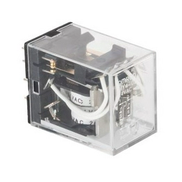 MY4-02 24VAC OMRON