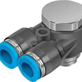 QSYLV-G3/8-10 FESTO