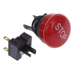 A165E-S-01(STOP) OMRON
