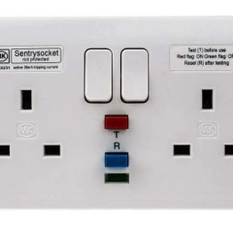 K6231 WHI MK Electric