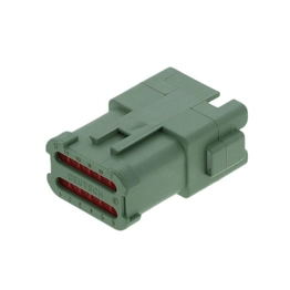 TE Connectivity DT04-12PC-CE07 image