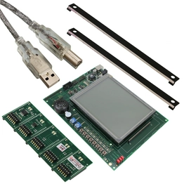 EA EVALEDIP320J DISPLAY VISIONS