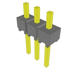 samtec MTSW-103-07-G-S-100 image