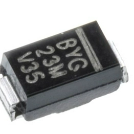 Vishay Intertechnology BYG23M-E3/TR image