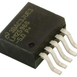 Texas Instruments LM2596S-5.0/NOPB image
