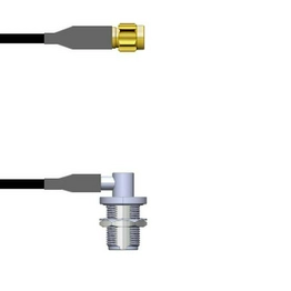 Q-3D01S00081.5M Amphenol Custom Cable