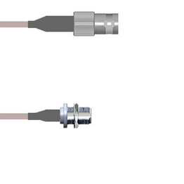 Q-0B025000H003M Amphenol Custom Cable