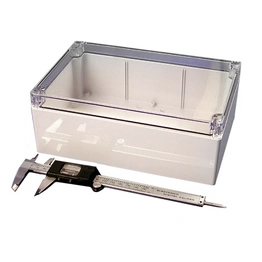 Hammond Manufacturing 1554V2GYCL image
