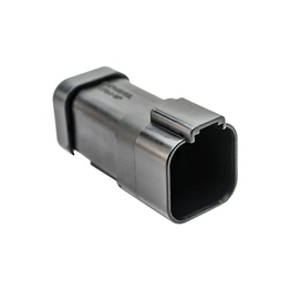 AT04-6P-MM01BLK Amphenol