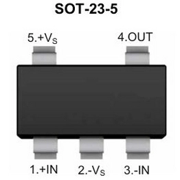 LMV321 Pingjingsemi