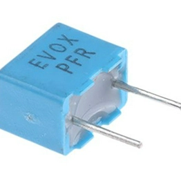 KEMET PFR5101J630J11L4BULK image