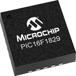 Microchip Technology PIC16F1829-I/GZ image