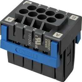 OMRON XW4N-08D2-A image