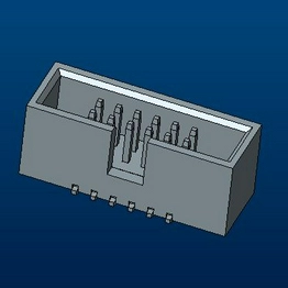 CJT A1276WV-N-S-2x5P image