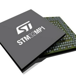 STMicroelectronics STM32MP135AAE3 image