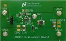 LM2841YMK-ADJEV/NOPB Texas Instruments