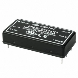PRF20-Q110-D15 CUI INC
