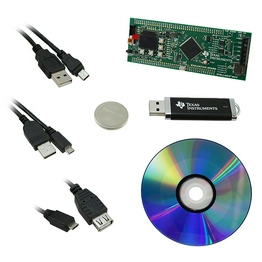 Texas Instruments EKS-LM4F232 image