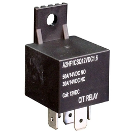 A2HF1CSQ12VDC1.6R Circuit Interruption Technology