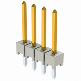 samtec HTSW-104-14-F-S image