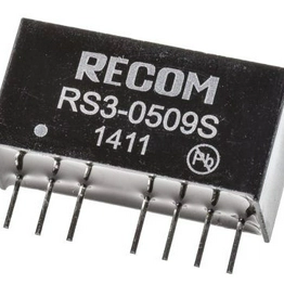 RECOM Power RS3-0509S image