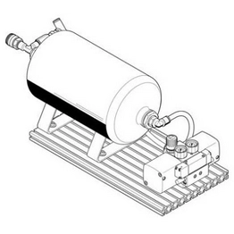 DPA-40-10-CRVZS5 FESTO