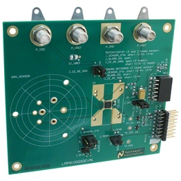 Texas Instruments LMP91000EVM/NOPB image