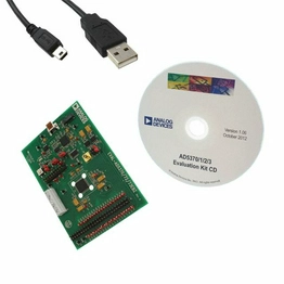 Analog Devices EVAL-AD5370EBZ image