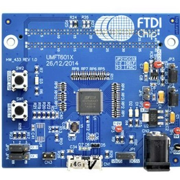 Future Technology Devices International UMFT600A-B image