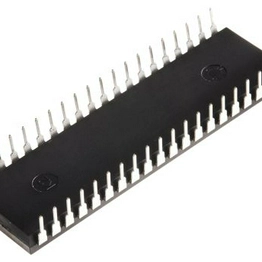 Microchip Technology PIC18F4680-I/P image