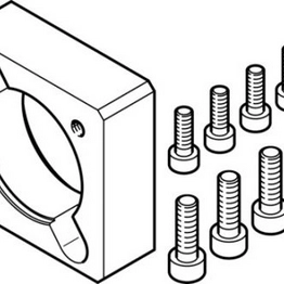 EAMF-A-38A-40S/40T FESTO