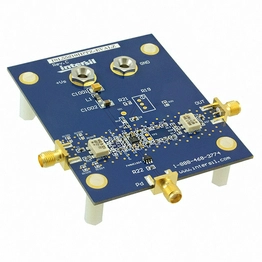 Renesas Electronics ISL55210IRTZ-EVALZ image