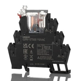 OMRON G2RV-ST500AC110 image