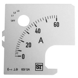 SS74-00D1-0001 0/60A Sifam Tinsley