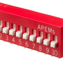 DA10V APEM