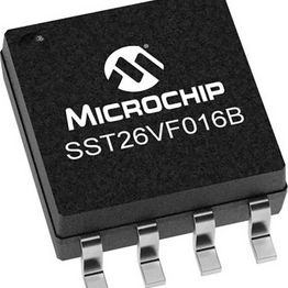 Microchip Technology SST26VF016BT-104I/SM image