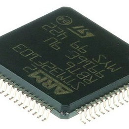 STMicroelectronics STM8L152R8T6 image