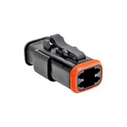 AT06-4S-SR01BLK Amphenol