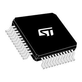 STMicroelectronics STM32G491CET6 image