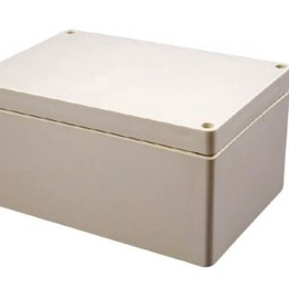 Hammond Manufacturing 1554T2GY image