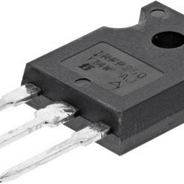 Vishay Intertechnology IRFP250PBF image