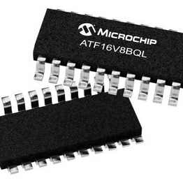 Microchip Technology ATF16V8BQL-15XU image