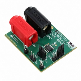 Texas Instruments LMP8602MAEVAL/NOPB image