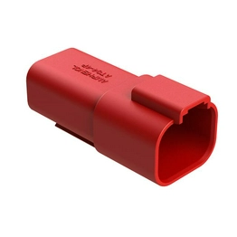 AT04-4P-RED Amphenol